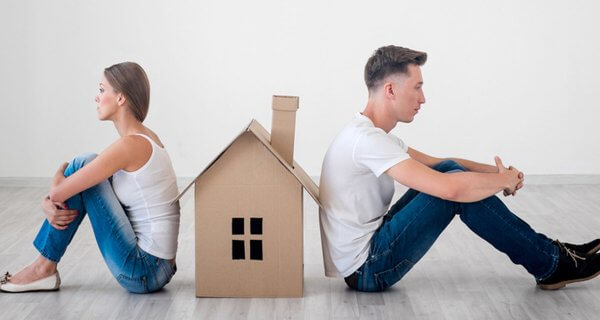 Правила раздела долевой собственности супругов после развода